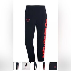 Disney Minnie Mouse Icon Align High-Rise Pant for Women by lululemon – Black